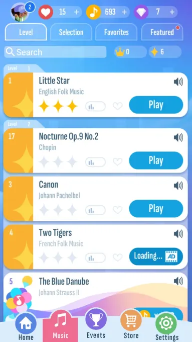 Piano Tiles 2™ - Piano Game screenshot 3