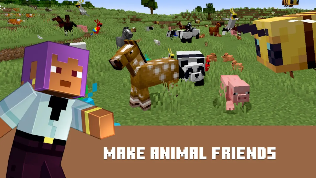 Minecraft: Dream it, Build it! screenshot 3