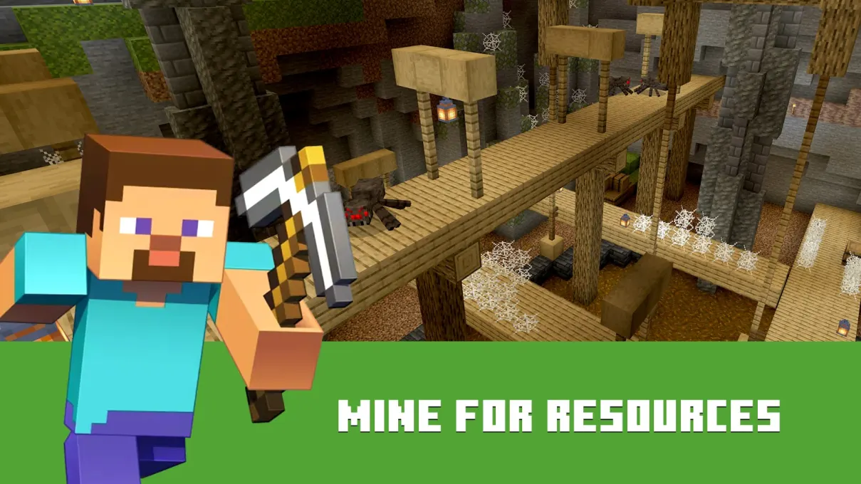Minecraft: Dream it, Build it! screenshot 6