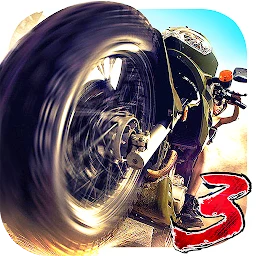 Death Moto 3 : Fighting  Rider icon