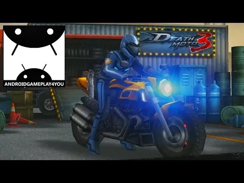 Death Moto 3 : Fighting  Rider trailer
