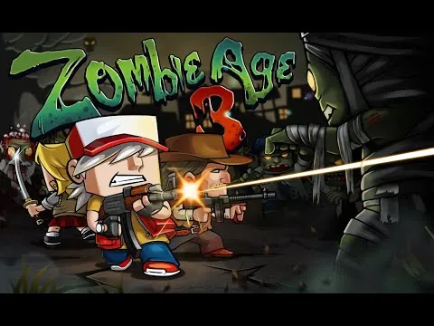 Zombie Age 3: Dead City trailer