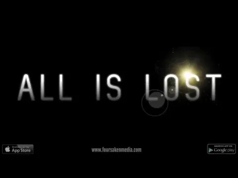 All is Lost trailer