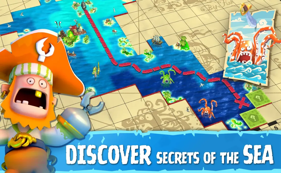 Plunder Pirates screenshot 8