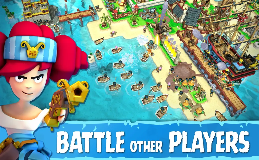 Plunder Pirates screenshot 7