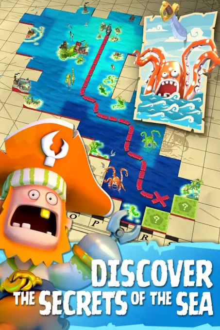 Plunder Pirates screenshot 3