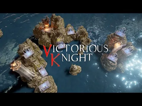 Victorious Knight trailer