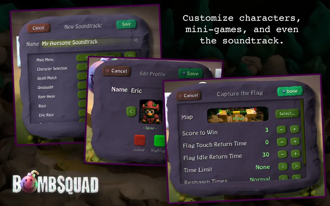 BombSquad screenshot 6