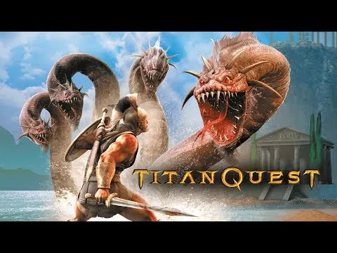 Titan Quest trailer