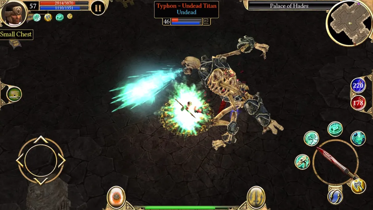 Titan Quest screenshot 2