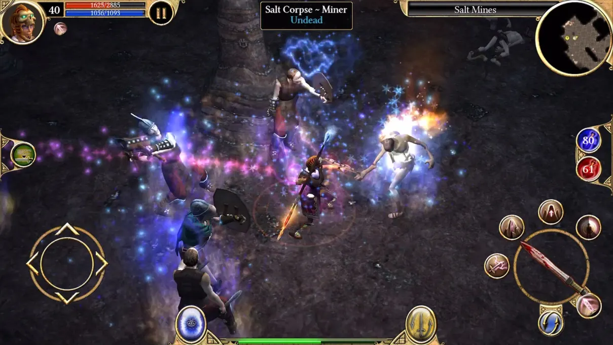 Titan Quest screenshot 3