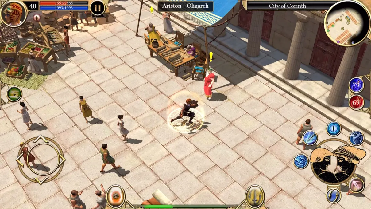 Titan Quest screenshot 8