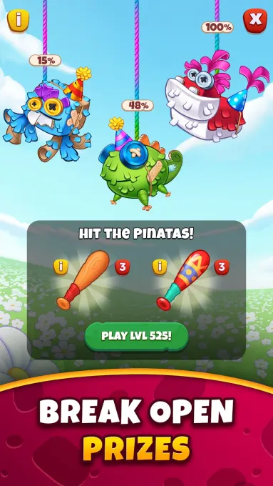 Best Fiends - Match 3 Puzzles screenshot 5