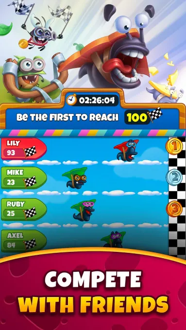 Best Fiends - Match 3 Puzzles screenshot 3