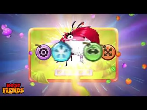 Best Fiends - Match 3 Puzzles trailer