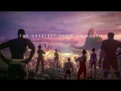 Rio 2016 Olympic trailer