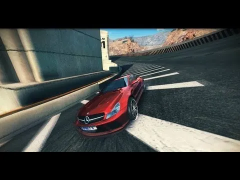 Asphalt 8 Airborne trailer