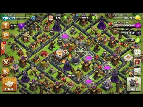 Clash of Clans trailer