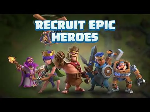 Clash of Clans trailer
