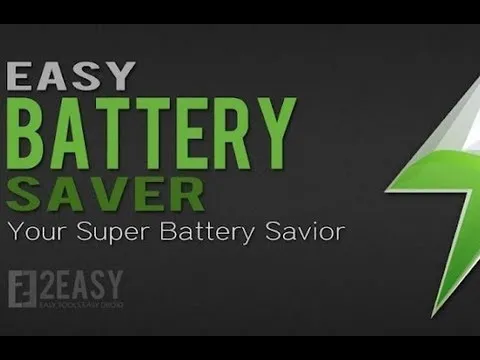 Easy Battery Saver trailer