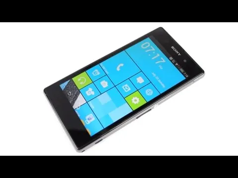 Windows 8 Launcher trailer