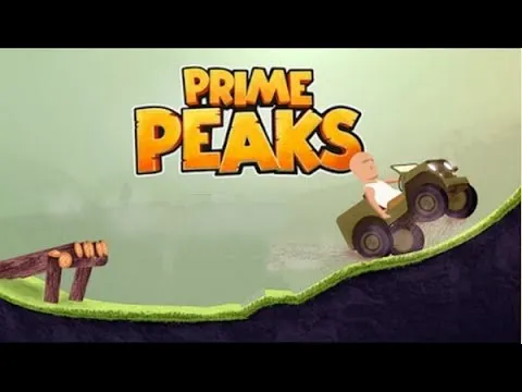 Prime Peaks trailer