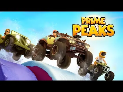 Prime Peaks trailer