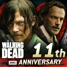 The Walking Dead No Man's Land icon