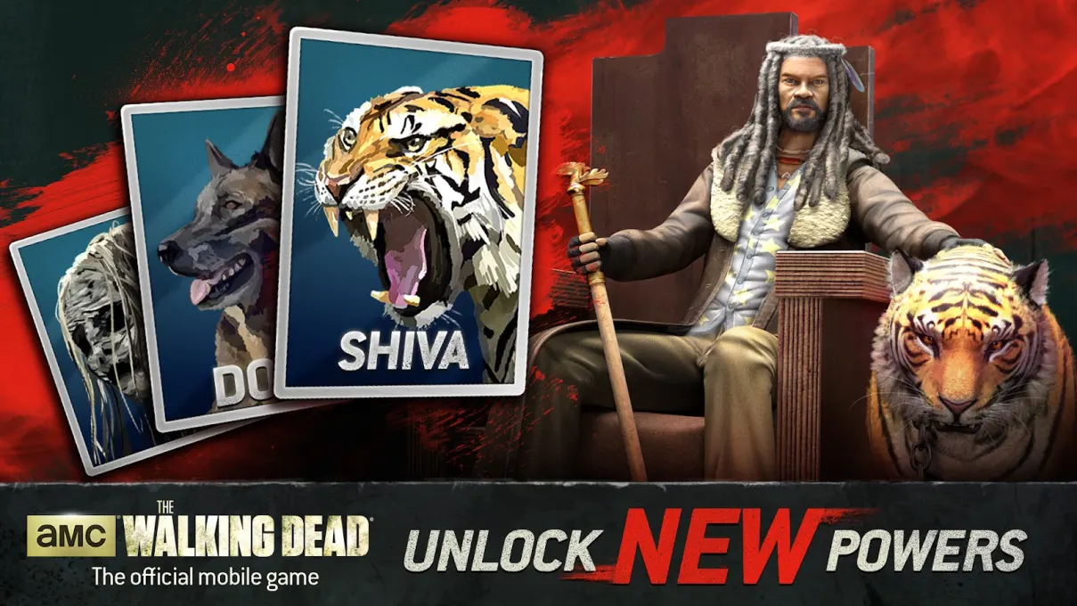 The Walking Dead No Man's Land screenshot 5