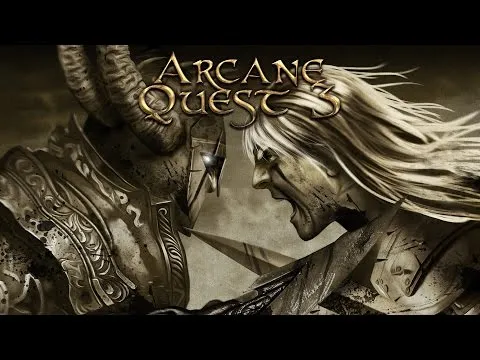 Arcane Quest 3 trailer