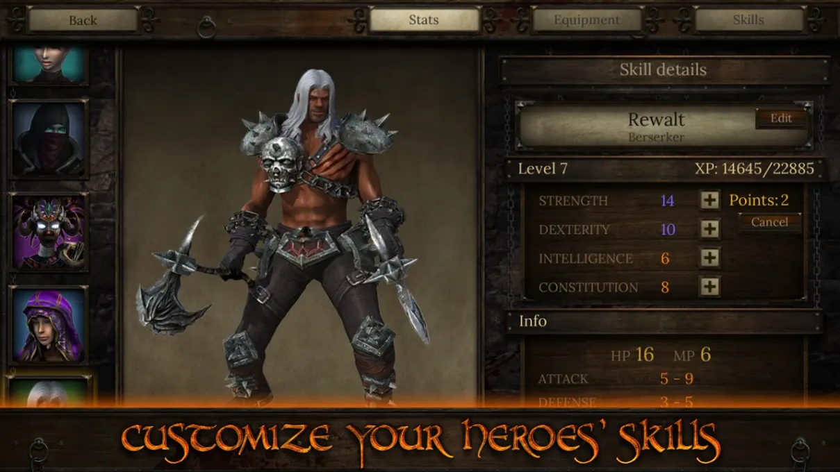 Arcane Quest 3 screenshot 8