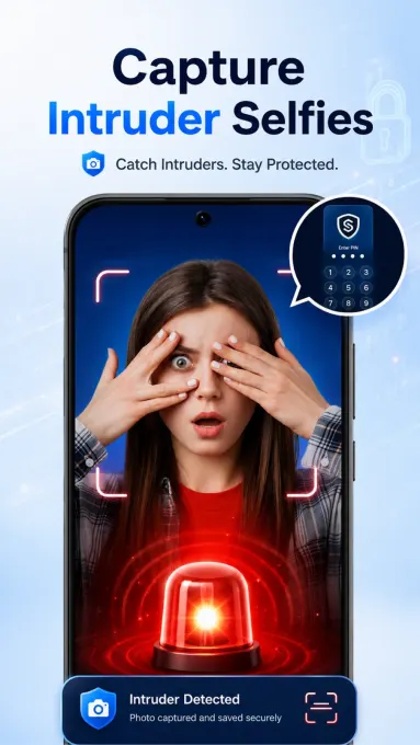 Fingerprint Lock Screen screenshot 3