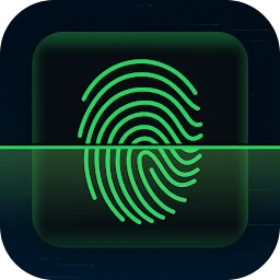 Fingerprint Lock Screen icon