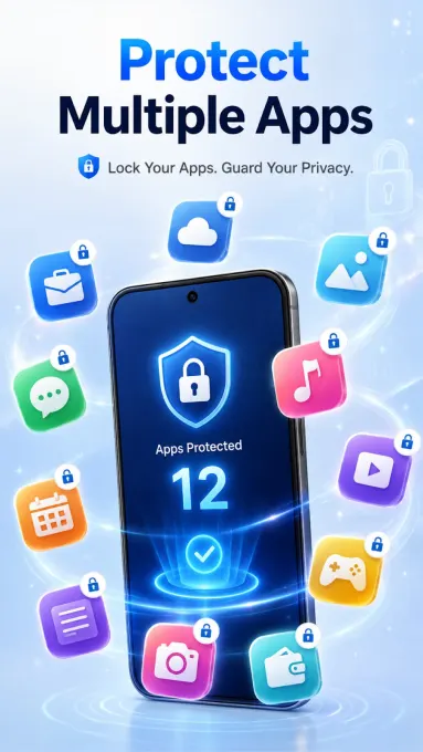 Fingerprint Lock Screen screenshot 2