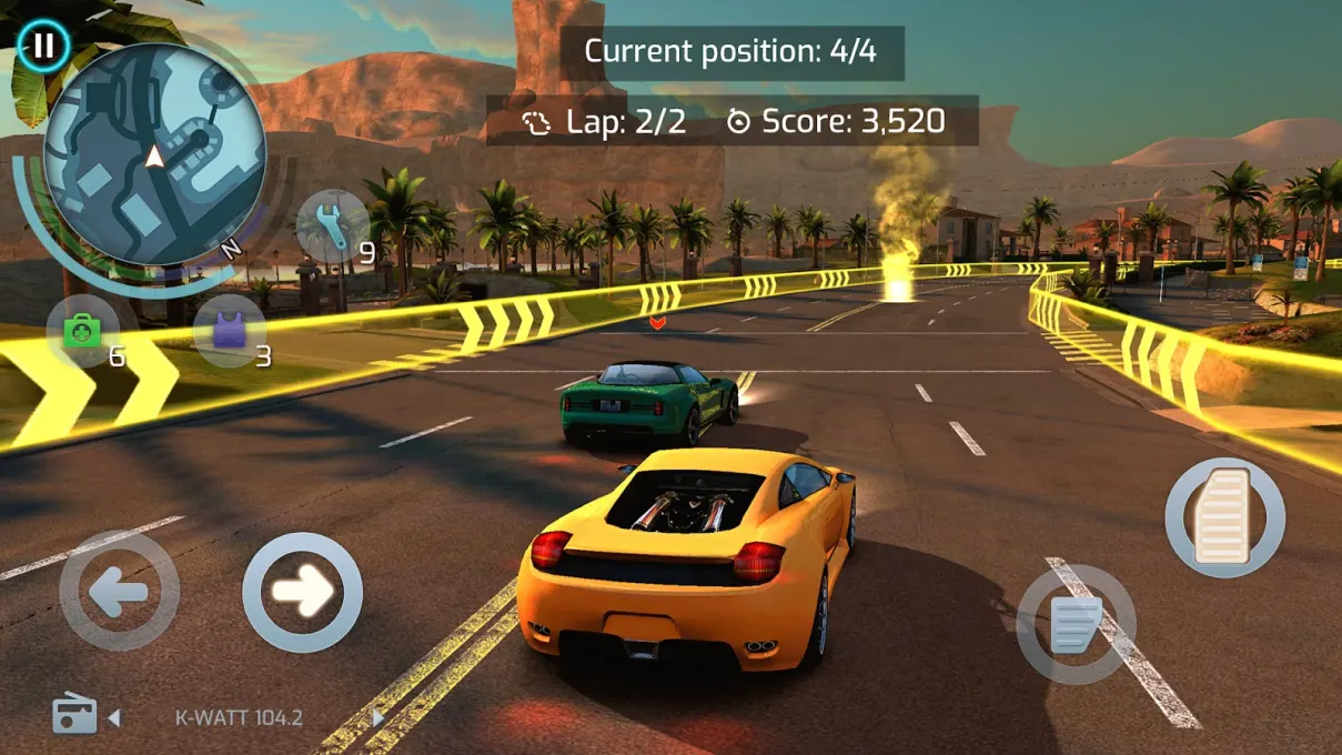 Gangstar Vegas: World of Crime screenshot 7