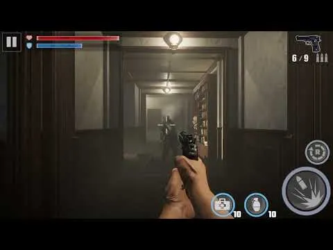 Dead Target: Offline Games 3D trailer