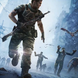 Dead Target: Offline Games 3D icon