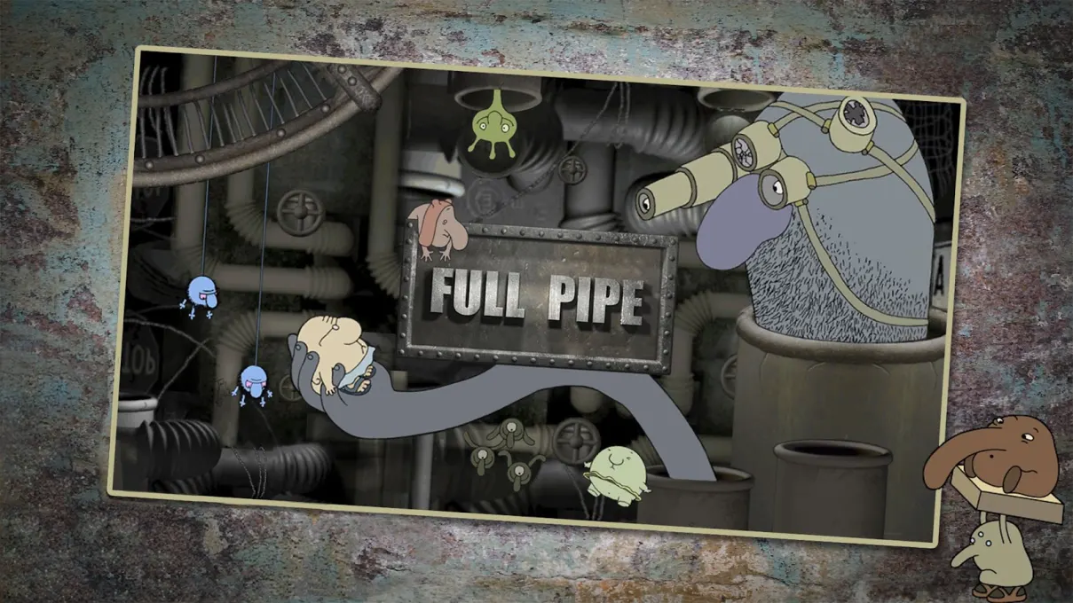 Full Pipe: Premium Game screenshot 5