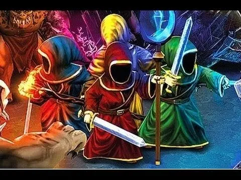 Magicka trailer