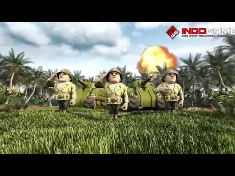 Battle Islands trailer