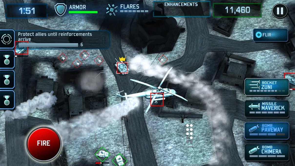 Drone Shadow Strike screenshot 8