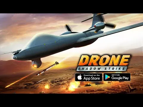 Drone Shadow Strike trailer