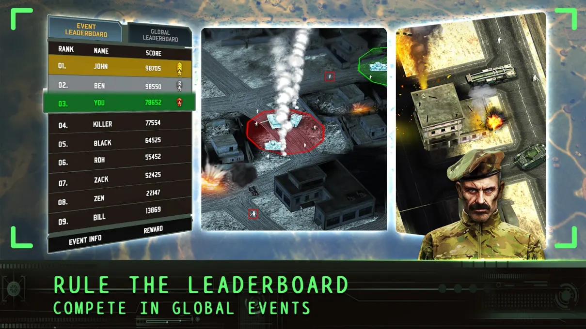 Drone Shadow Strike screenshot 5