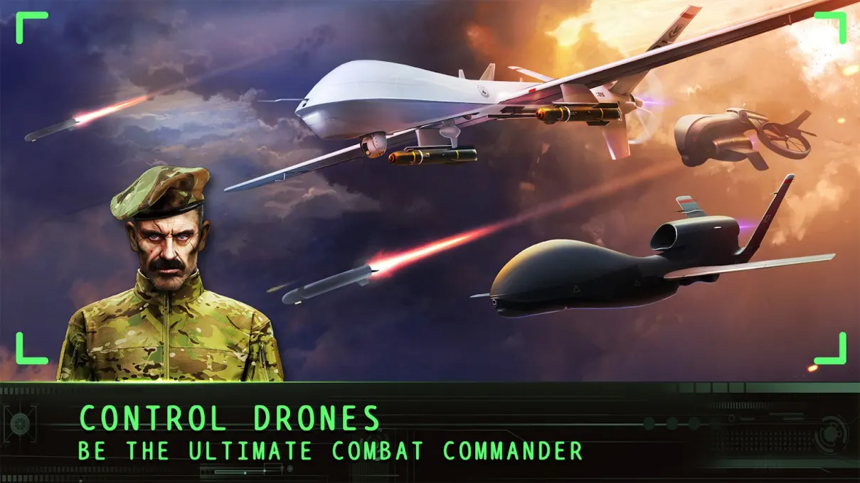 Drone Shadow Strike screenshot 6
