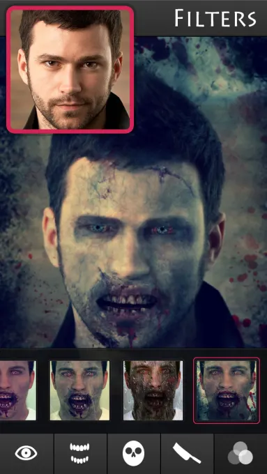 ZombieBooth 2 screenshot 4