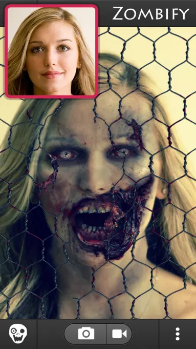 ZombieBooth 2 screenshot 1