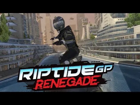 Riptide GP: Renegade trailer