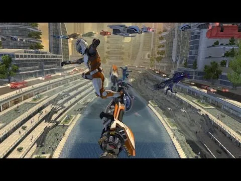 Riptide GP: Renegade trailer