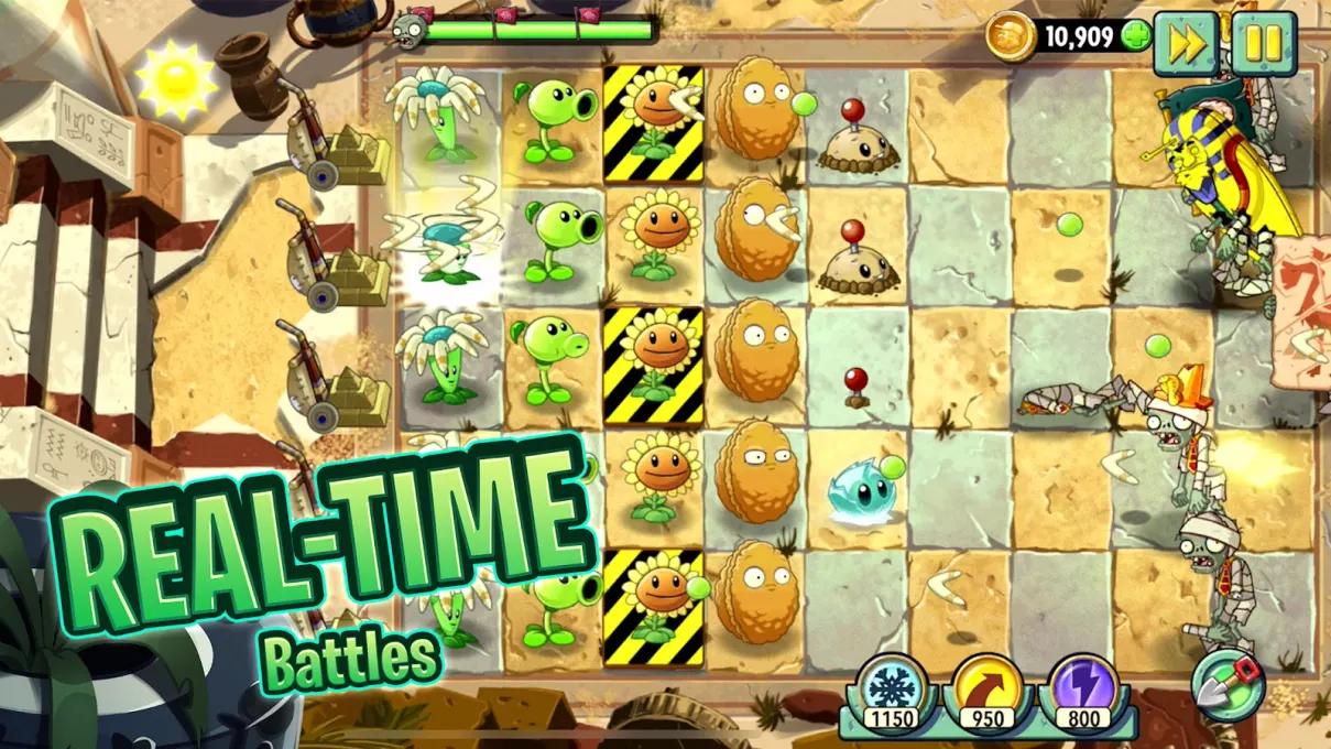 Plants vs Zombies™ 2 screenshot 8