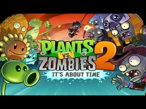 Plants vs Zombies™ 2 trailer